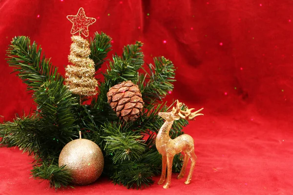 Regalos Navidad Año Nuevo Como Símbolo Año Nuevo Navidad Las — Foto de Stock