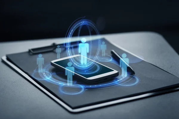 Smartphone, Pano ve kalem