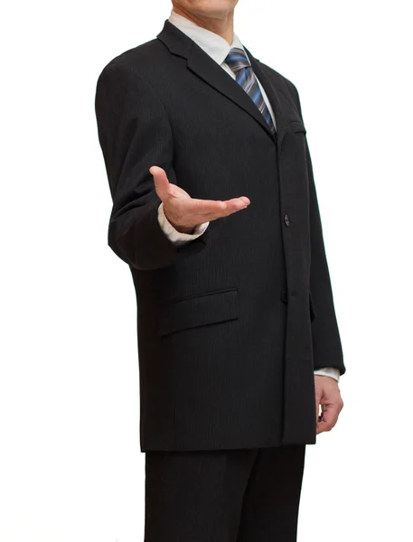 Businessman — Stock Photo, Image