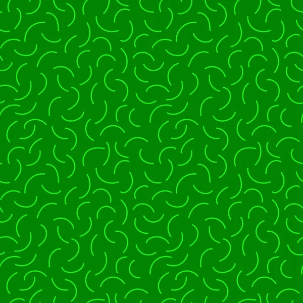 Цветной Абстрактный Бесшовный Рисунок Простая Повторяющаяся Иллюстрация Линиями Светло Зеленые — стоковый вектор