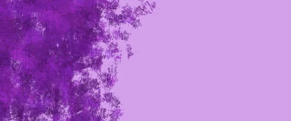Абстрактні Плями Фіолетовому Фоні — стокове фото