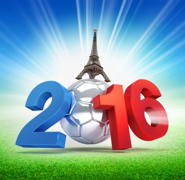Fransa futbol 2016