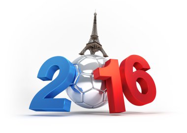 Fransa futbol 2016