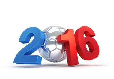 Fransa futbol 2016