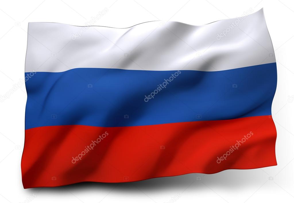 Flag of Russia