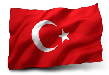 Türkiye Bayrağı