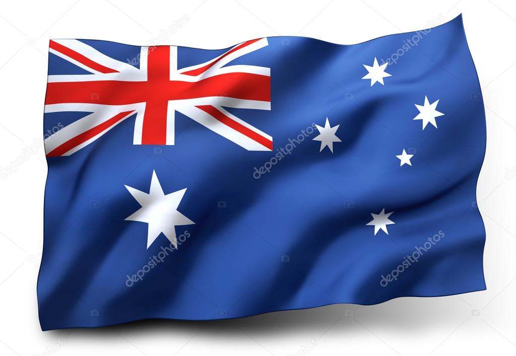 Flag of Australia