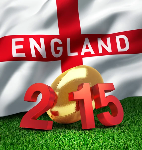 Inglaterra 2015 — Fotografia de Stock