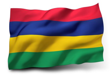 mauritius Cumhuriyeti bayrağı