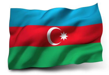 Azerbaycan bayrağı