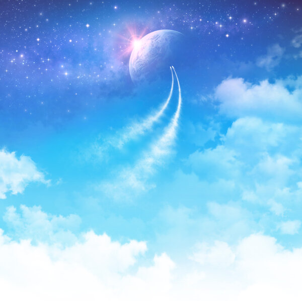 Космические путешествия