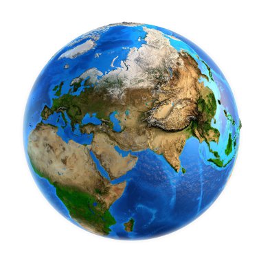 Planet Earth onun