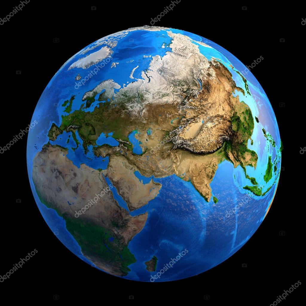 Planet Erde Planet Erde
