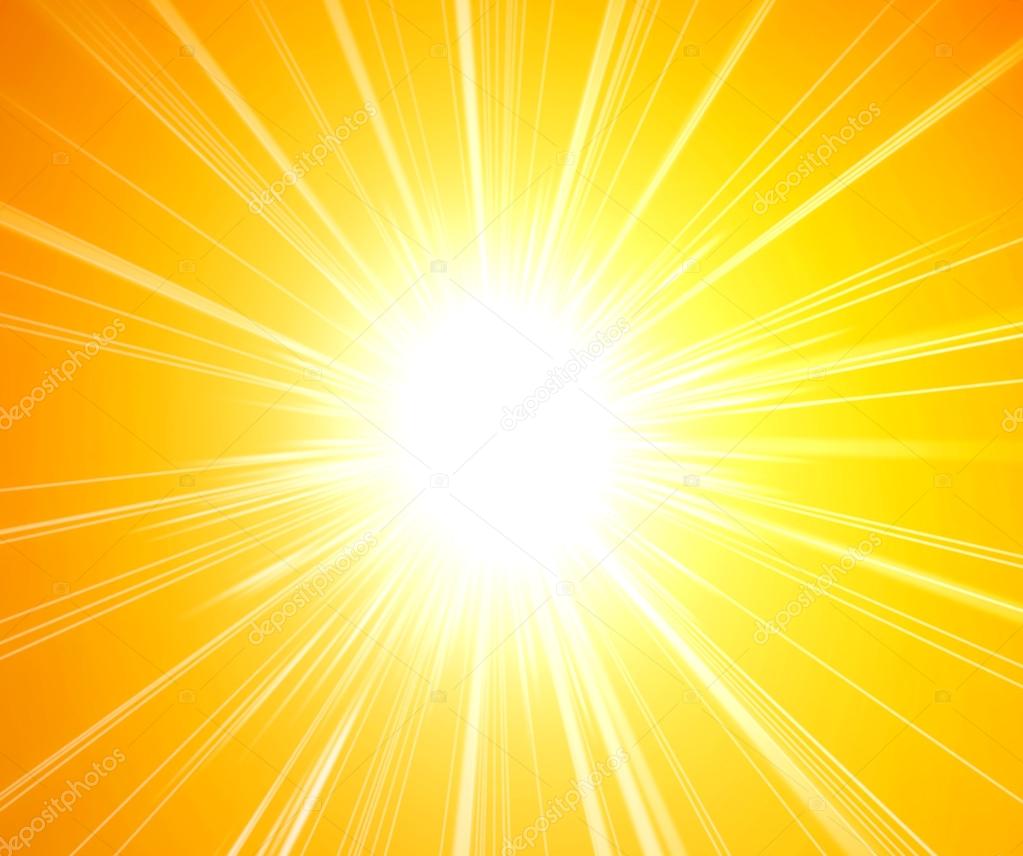 Hot Sunshine Images