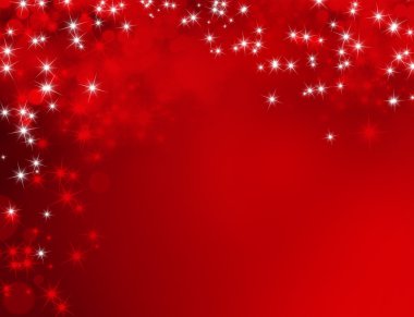 Christmas New Year background clipart