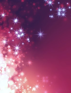 Festival parlak ışıklar arka plan