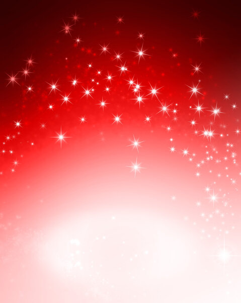 Magic festive background