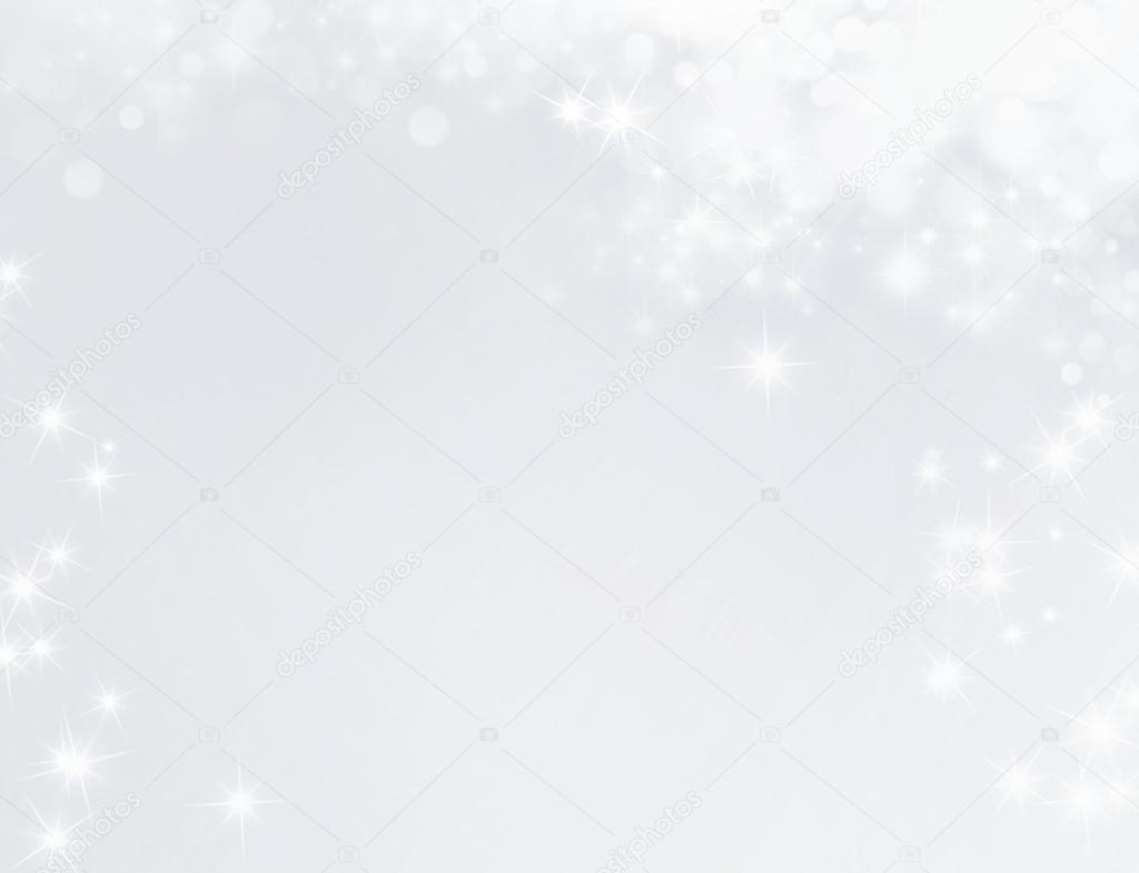 Festive sparkling lights background