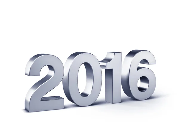 2016 Happy New Year — Stock Photo, Image