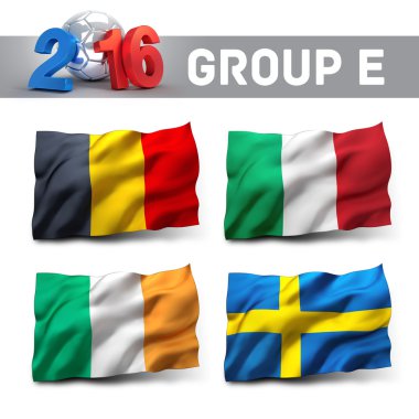 Fransa 2016 eleme grubu