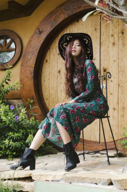 Fantezi cüce evinde