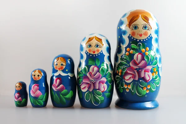 Matrioshka Babushkas bebek