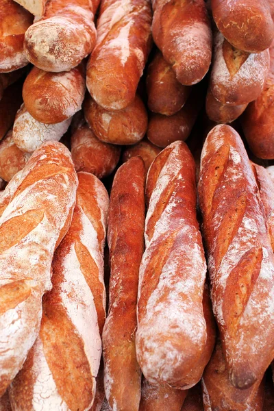 Bread — Stock Photo, Image