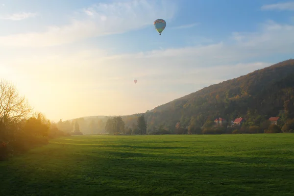 Hava Balon — Stok fotoğraf
