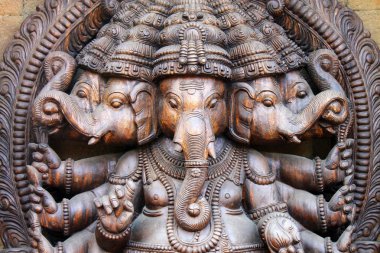 Ganesha.