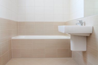 modern banyo