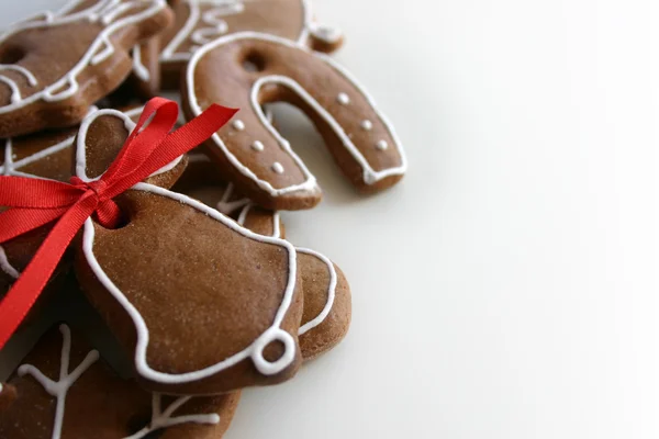 Biscoitos de Natal — Fotografia de Stock