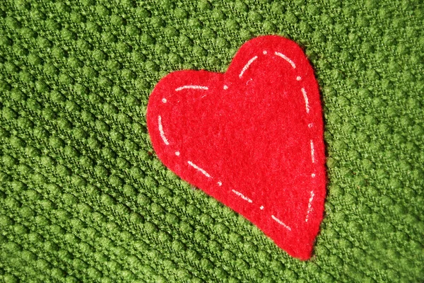 Valentine's day heart — Stock Photo, Image