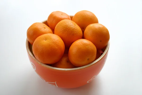Mandariner — Stockfoto