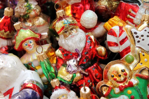 Vintage Noel süsleri