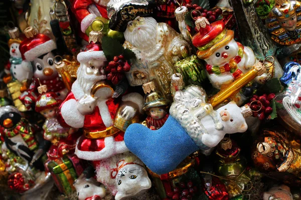 Vintage Noel süsleri