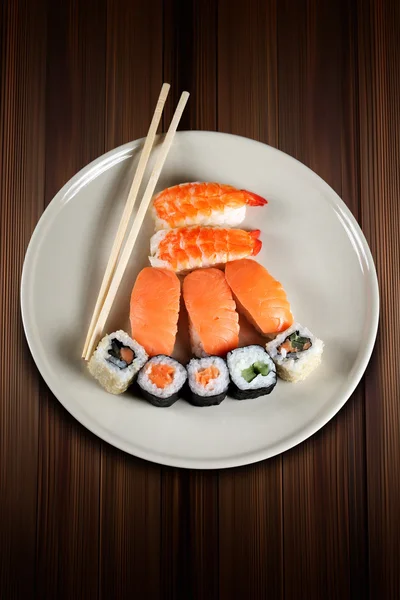 Sushi — Stock Photo, Image