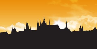 Prag silüeti