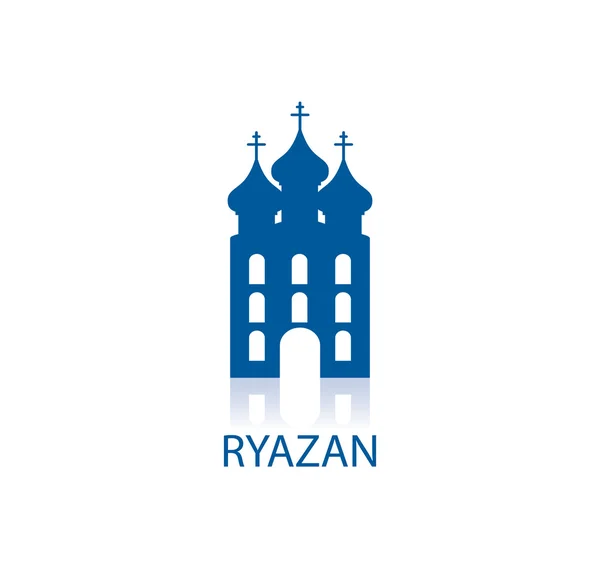 Ryazan sembolü