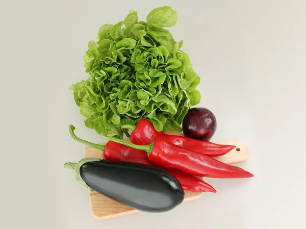 Fresh vegetables — Stock Photo, Image