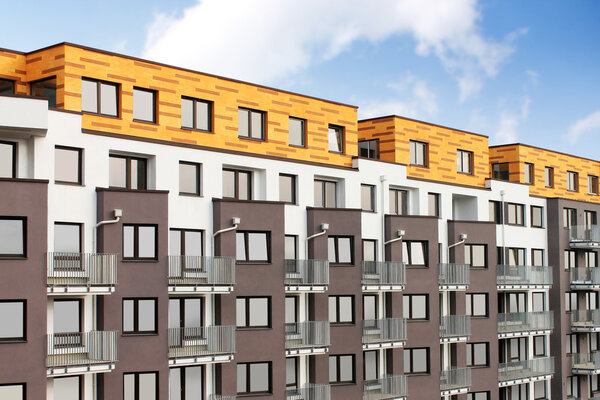 Современный дом
