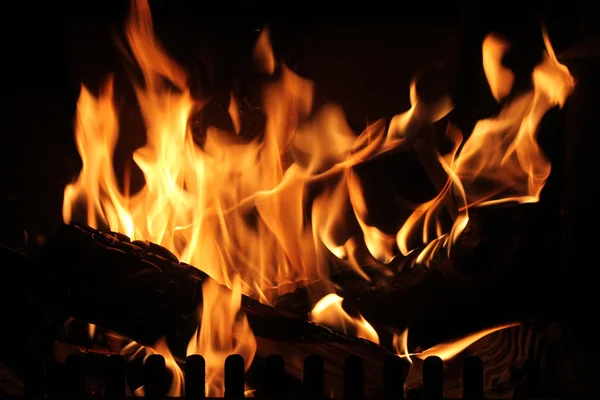 Fire — Stock Photo, Image