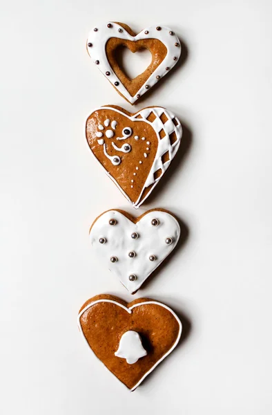 Heart-shaped heart-shaped — Stock Photo, Image