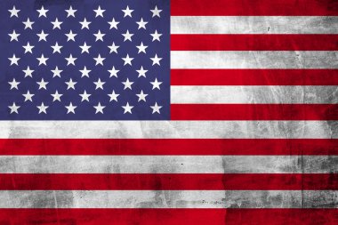 ABD bayrağı arka plan