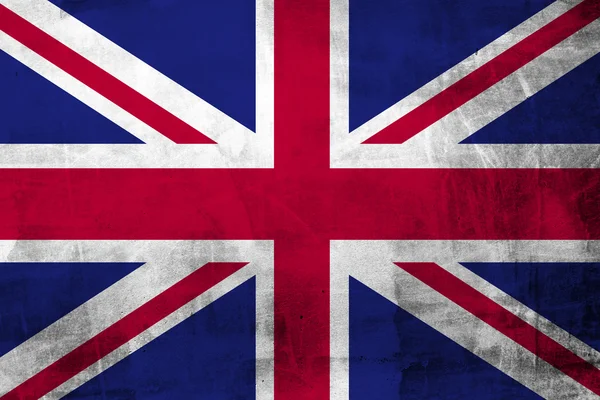 İngiliz İngiltere'de ulusal bayrak