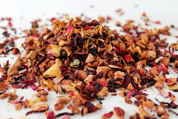 Karışık çiçek çay