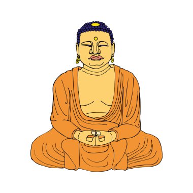 Buda oturma