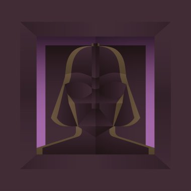 Darth Vader çizimi