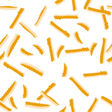 Portakal lezzet Seamless Modeli