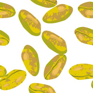 Pistachio pürüzsüz desen