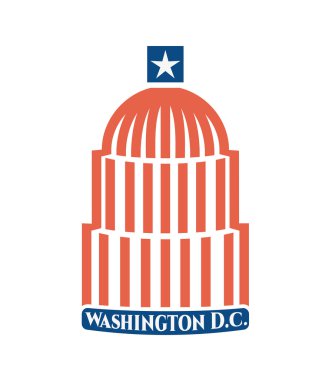 Washington tipografi tasarım